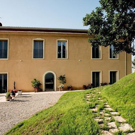 Agriturismo Panorama Salionze Exteriör bild