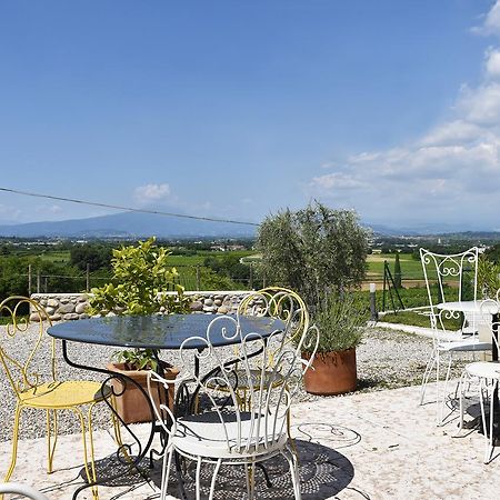 Agriturismo Panorama Salionze Exteriör bild