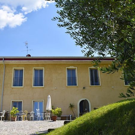 Agriturismo Panorama Salionze Exteriör bild