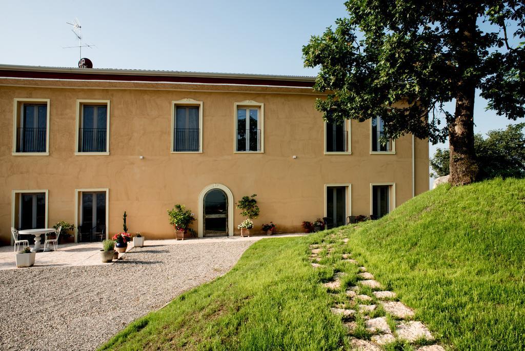 Agriturismo Panorama Salionze Exteriör bild