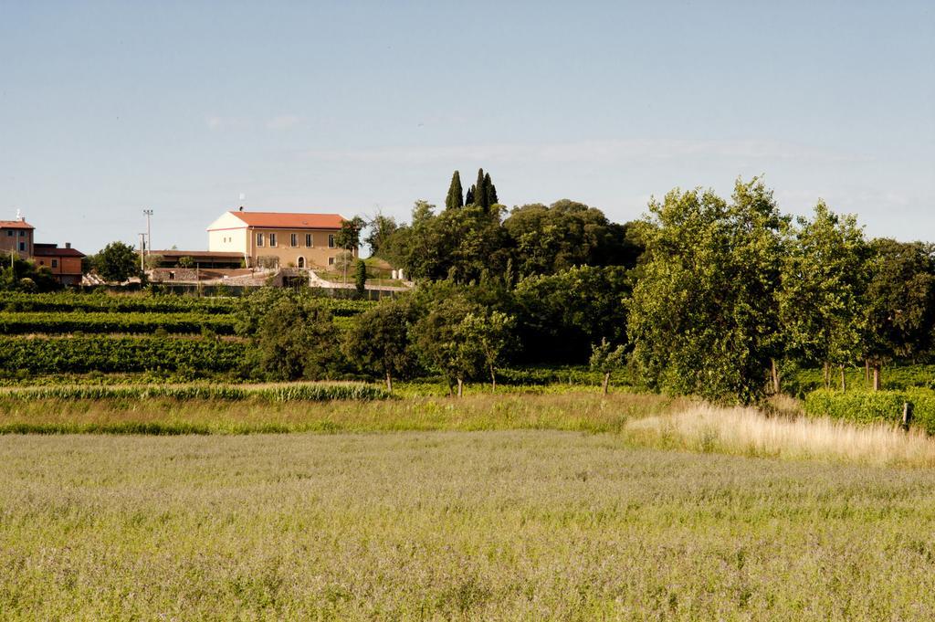 Agriturismo Panorama Salionze Exteriör bild