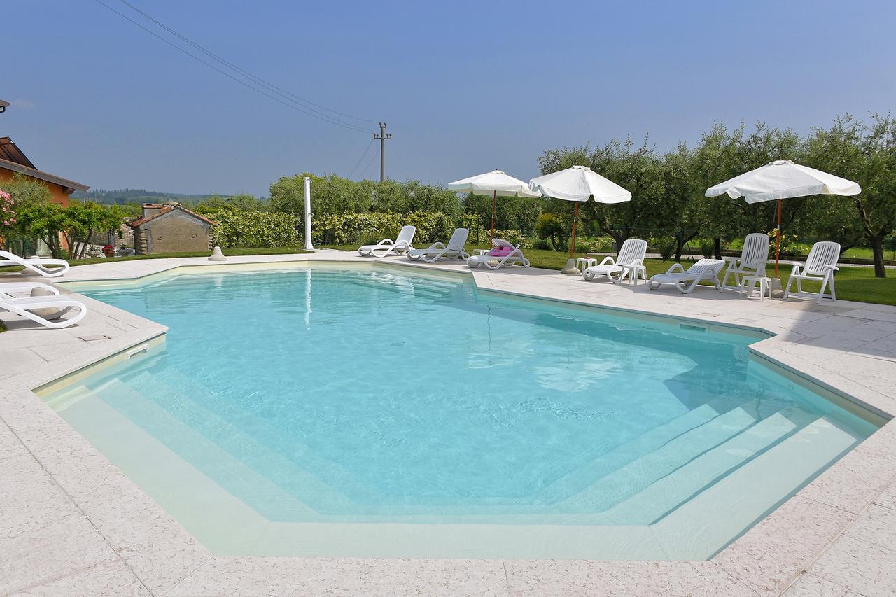Agriturismo Panorama Salionze Exteriör bild