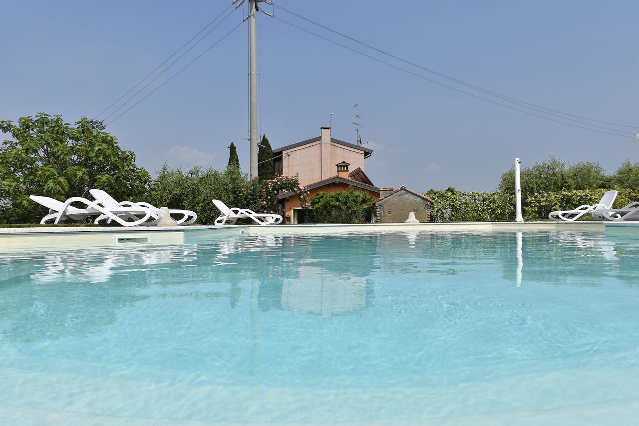 Agriturismo Panorama Salionze Exteriör bild