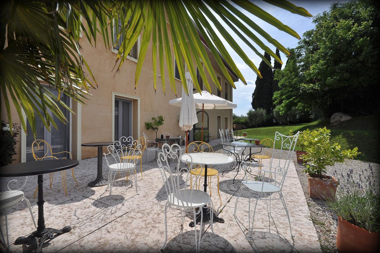 Agriturismo Panorama Salionze Exteriör bild
