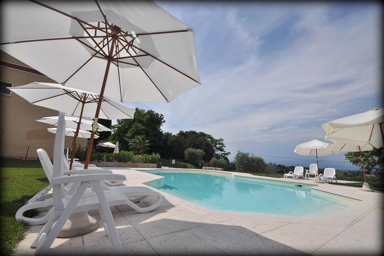 Agriturismo Panorama Salionze Exteriör bild