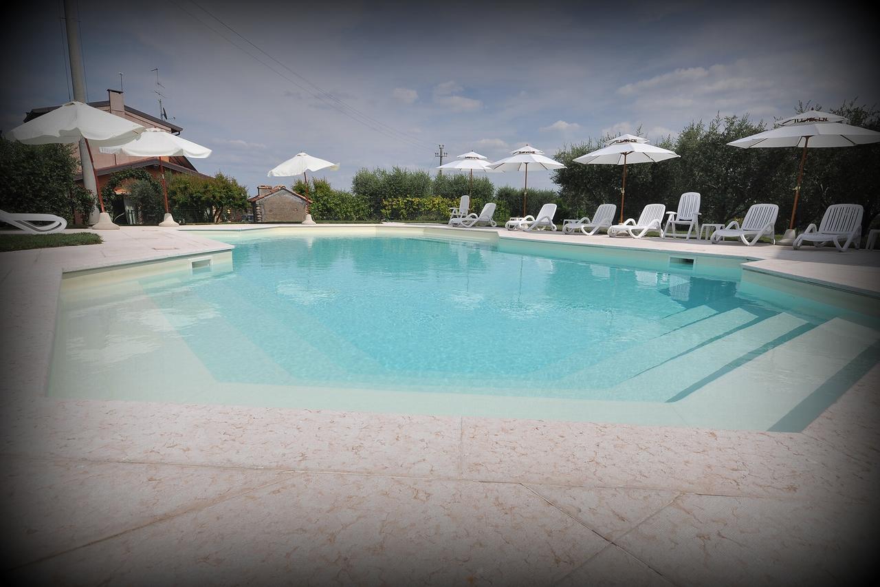 Agriturismo Panorama Salionze Exteriör bild