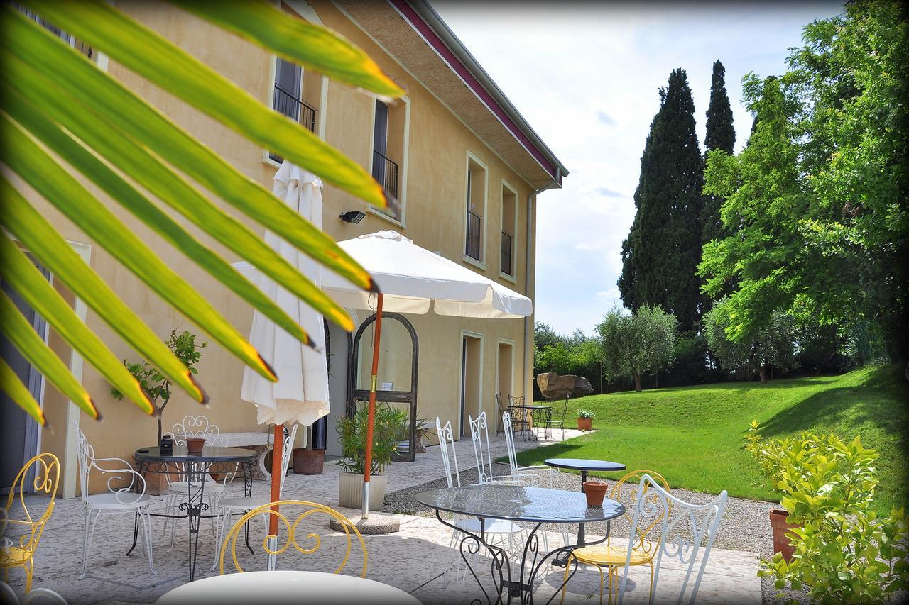 Agriturismo Panorama Salionze Exteriör bild