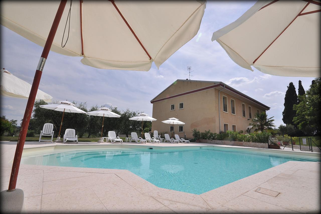 Agriturismo Panorama Salionze Exteriör bild